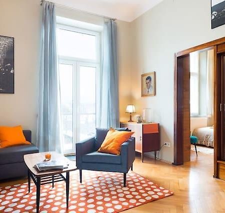 Castle Apartment Kraków Eksteriør billede