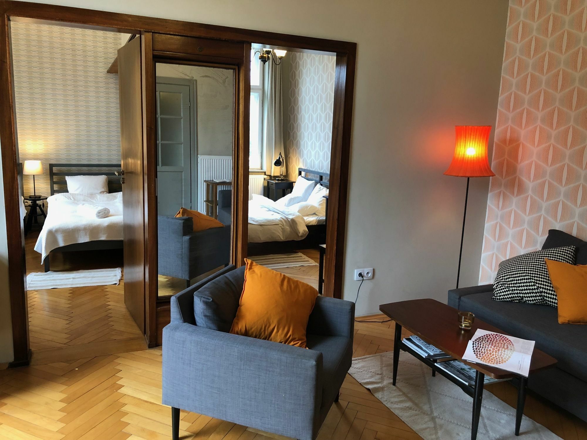 Castle Apartment Kraków Eksteriør billede