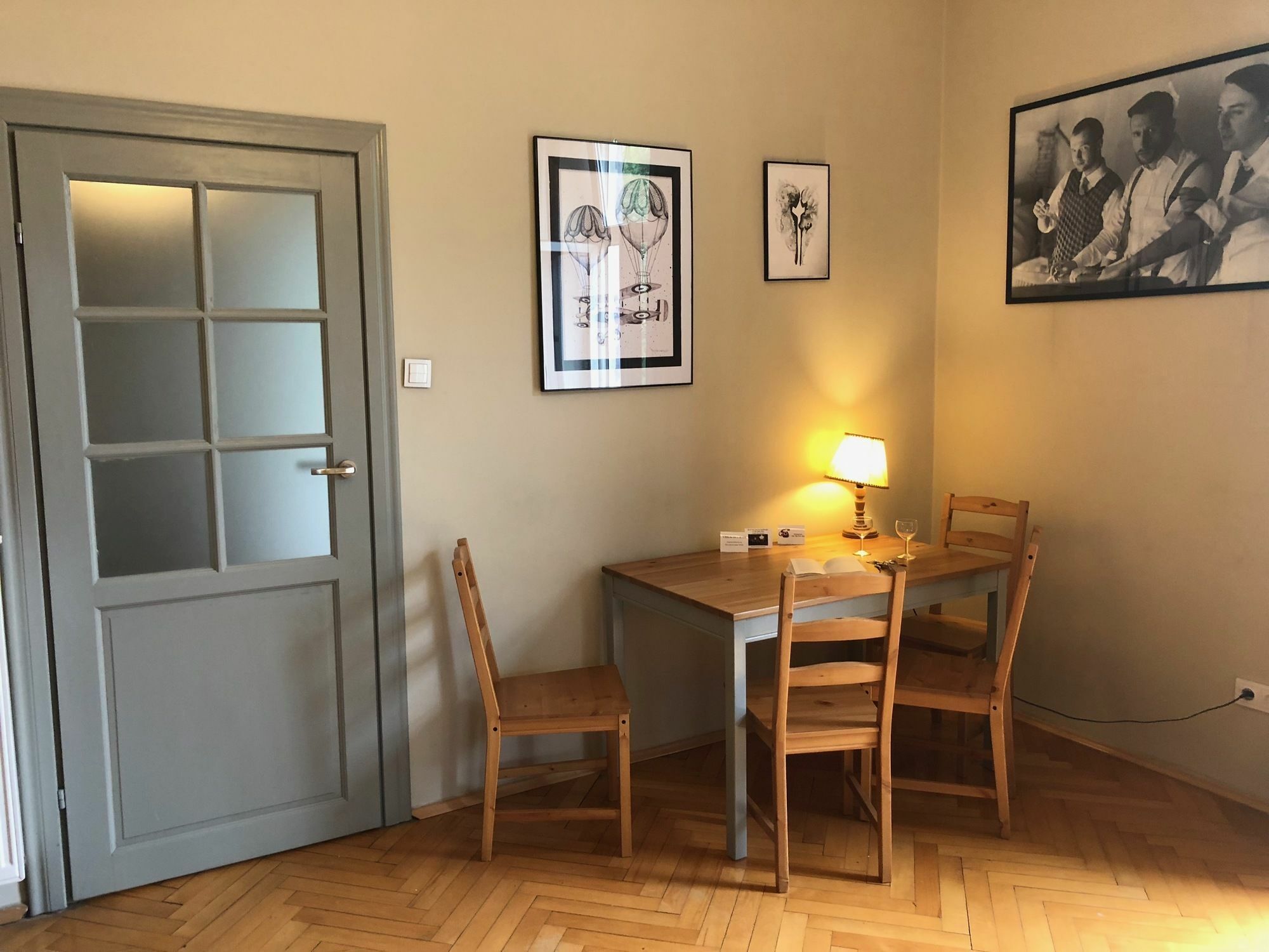 Castle Apartment Kraków Eksteriør billede