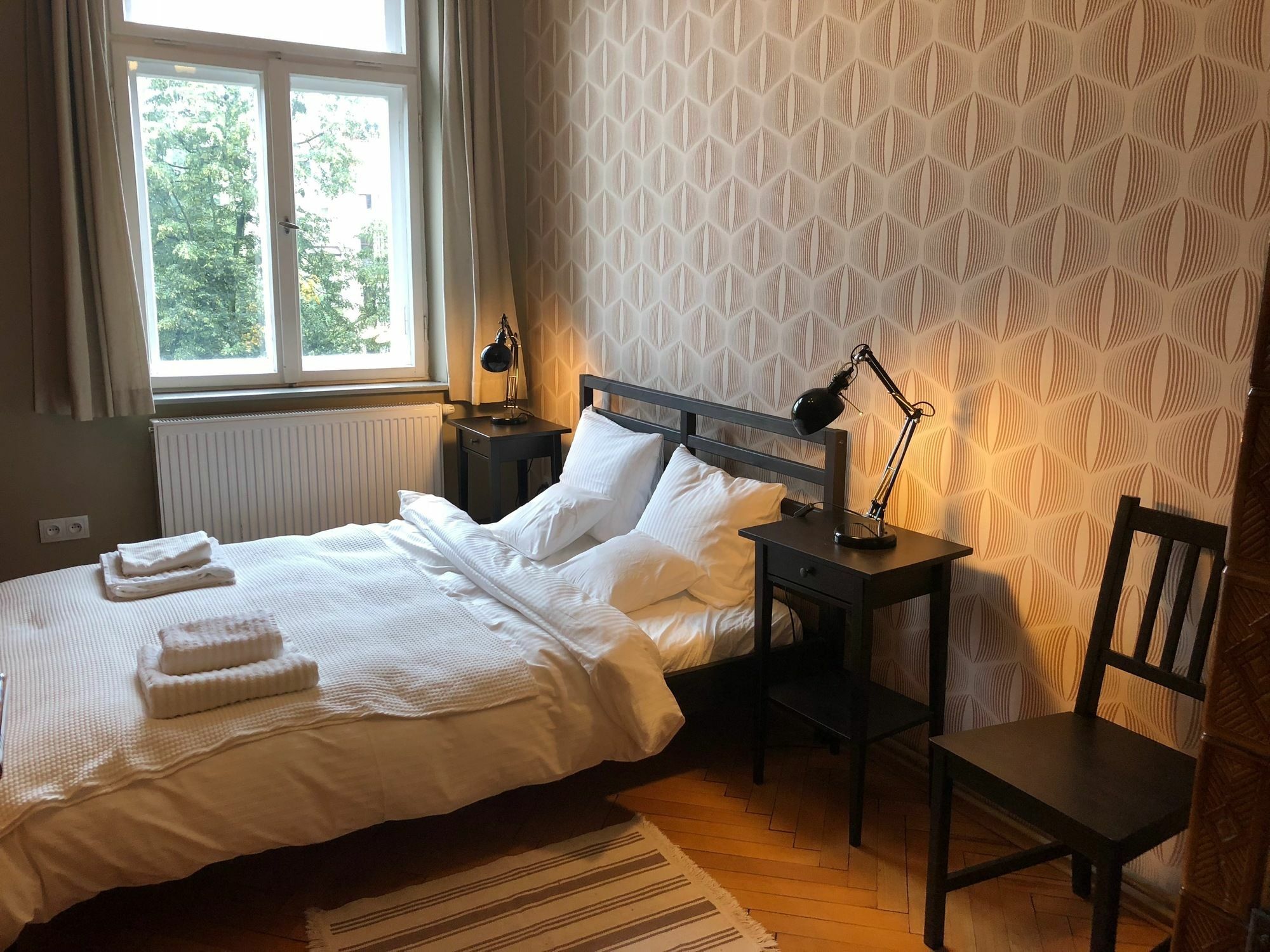 Castle Apartment Kraków Eksteriør billede